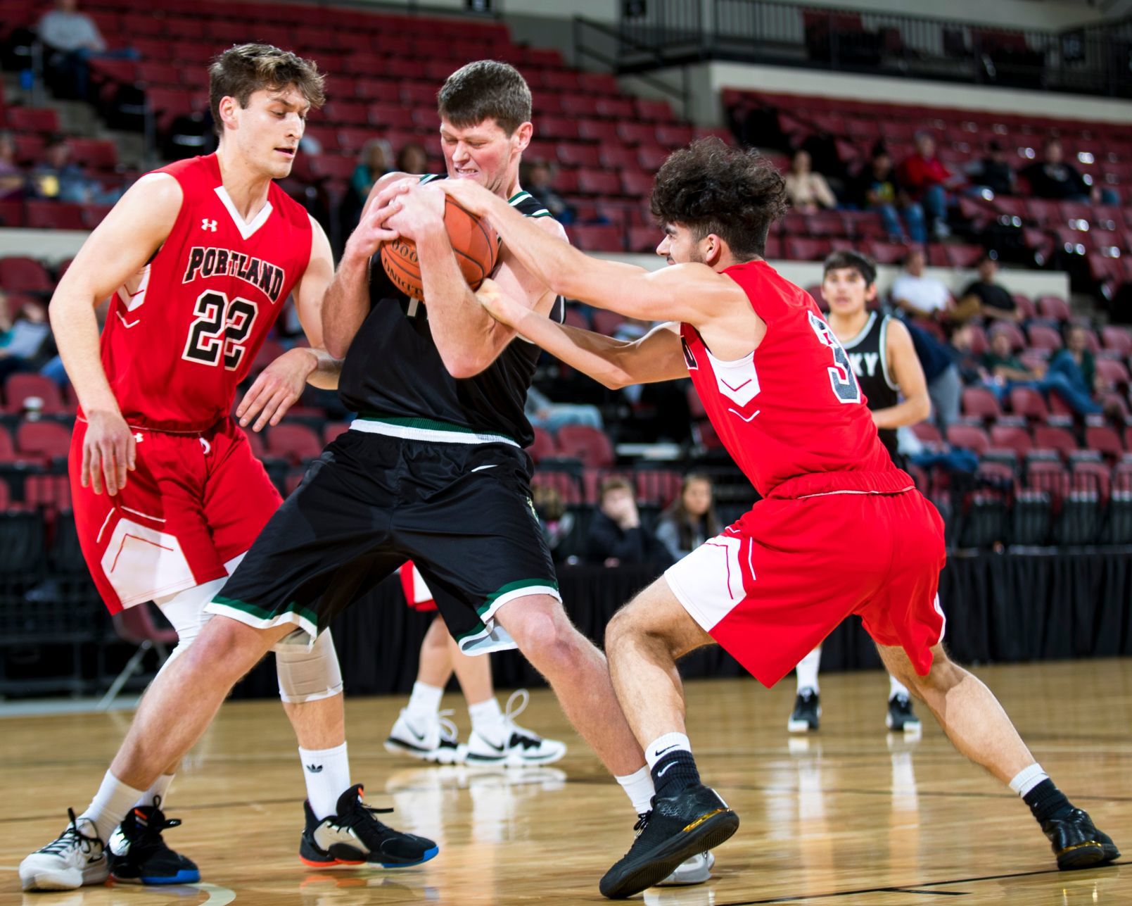 Rocky Mountain College vs. Portland Bible College